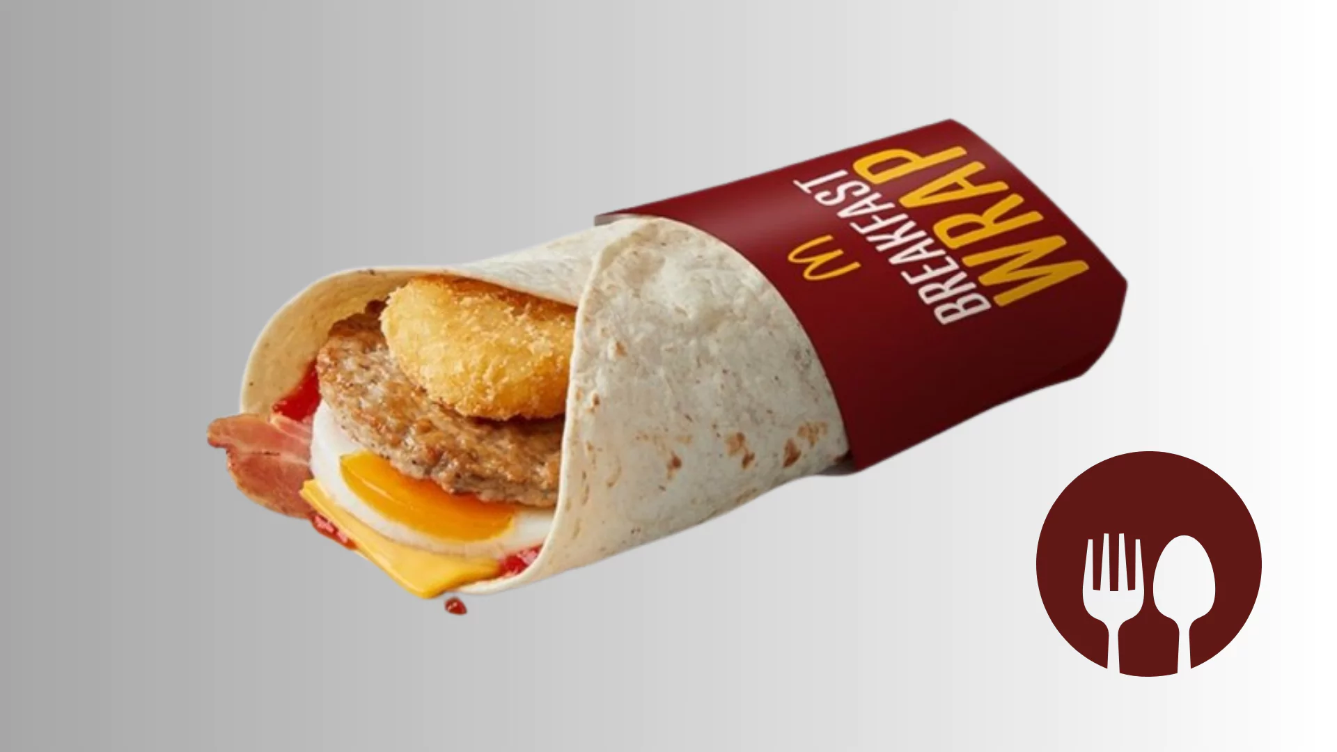 McDonald's Breakfast Wrap Ultimate Return!